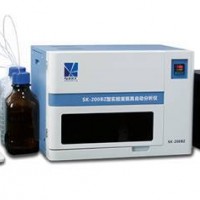 SK-200BZ實驗室氨氮自動分析儀