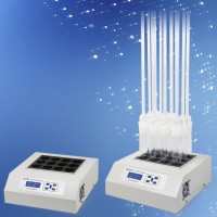 盛奧華6B-12C型(V9)智能回流消解儀