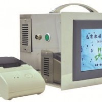 鈕因3.0在線測試總有機碳分析儀
