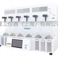 菁工 JL-600S型全自動硫化物酸化吹氣儀