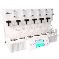 菁工JL-600型水質硫化物酸化吹氣儀
