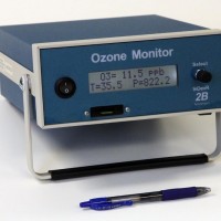 美國2Btech臭氧檢測(cè)儀Model202