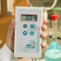 英國PPM htv甲醛檢測儀