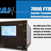 美國CAI傅里葉變換紅外（FTIR）分析儀