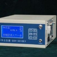 便攜式智能型紅外線二氧化碳分析儀E1