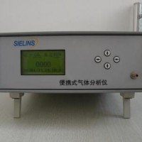 便攜式紅外線CO2分析儀