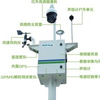 揚(yáng)塵在線監(jiān)測系統(tǒng)