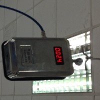 GCG1000在線粉塵濃度測定儀