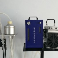 微生物氣溶膠濃縮器