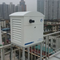 多軸差分吸收光譜儀