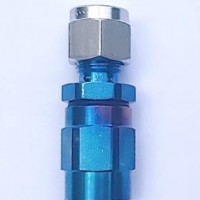 惰硅 InertSi&#174; 氣體采樣顆粒物過濾器