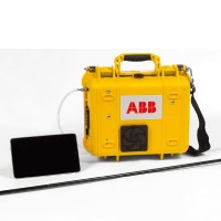 ABB超便攜溫室氣體分析儀（CH4, CO2, H2O）