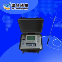 青島埃侖HB6080多組分氣體檢測(cè)儀