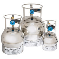 SilcoCan 空氣采樣罐（硅烷化蘇瑪罐）27409