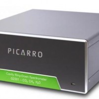 Picarro高精度溫室氣體分析儀G2301(CO2/CH4/H2O)