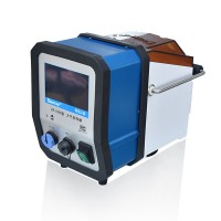 ZR-3500型大氣采樣器（E款，雙路加熱；F款，雙路恒溫）