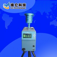青島埃侖HA6012大氣綜合采樣器
