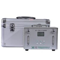 QC-2 S型便攜式大氣采樣器|雙路
