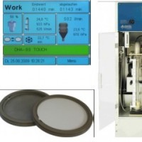 瑞士Digitel  DHA-80 自動更換濾膜氣溶膠采樣器