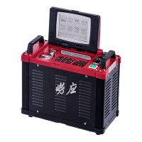 嶗應(yīng)3012H-D型 大流量低濃度煙塵/氣測試儀