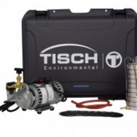 Tisch TE-20-800型 安德森八級顆粒物撞擊采樣器