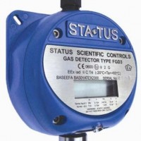 SSC (STATUS)氣體偵測(cè)器