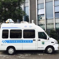 大氣環(huán)境立體走航觀測車