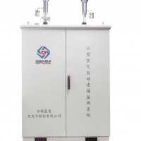 小型空氣質(zhì)量監(jiān)測系統(tǒng)