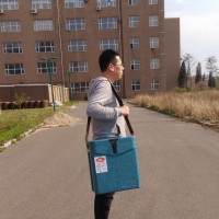 濾膜低溫運輸箱