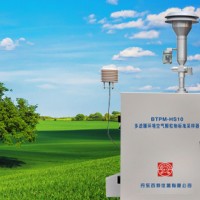 百特系列多濾膜標準采樣器BTPM-HSPM2.5