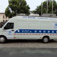 精準監(jiān)測車