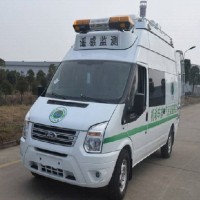 廈門(mén)通創(chuàng)機(jī)動(dòng)車(chē)尾氣遙感監(jiān)測(cè)車(chē)VERS1000