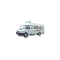 CA-9000A型工商檢測(cè)車