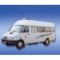 CA-9000型礦井救災(zāi)氣體化驗(yàn)車