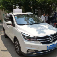 遠(yuǎn)程車載式網(wǎng)格化微型空氣監(jiān)測(cè)站