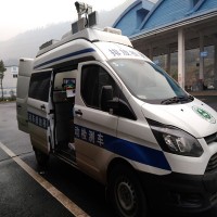 TCT機(jī)動(dòng)車(chē)尾氣移動(dòng)監(jiān)測(cè)車(chē)