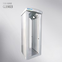 SIM-MAX G3903快速人員全身伽瑪污染監(jiān)測儀