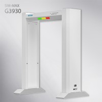 SIM-MAX G3930 通道式放射性監(jiān)測系統(tǒng)