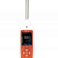 CR151/CR152/152A黃色系列聲級計