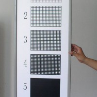 林格曼煙氣濃度圖