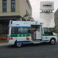 AirMar 150WX車載氣象站