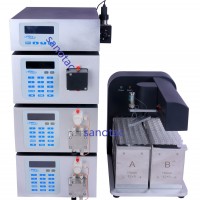Sanotac Biolot 100 蛋白純化系統(tǒng)