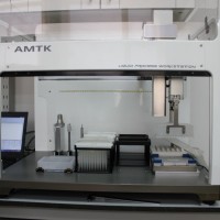 AMTK全自動核酸純化工作站
