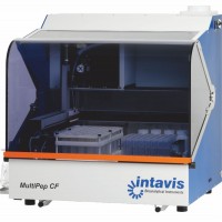 INTAVIS MultiPep CF 多肽合成儀實(shí)時UV監(jiān)測