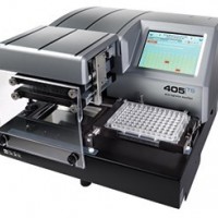 BioTek授權(quán)代理商 405 Touch 高通量微孔板洗板機