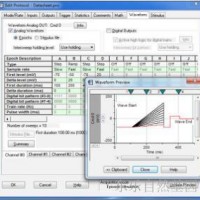 AxonpCLAMP11軟件