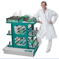 Edmund B&#252;hler VKS75大型搖床