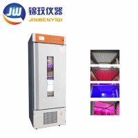 錦玟 LED冷光源光照培養(yǎng)箱 JMGC-450B-LED
