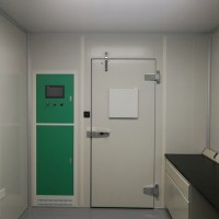 九圃人工氣候室
