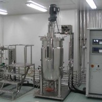 FC-ZD-50-500L全自動二級發(fā)酵罐